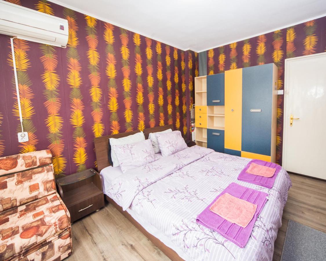 Large Flat Bulair - Excellent Location Apartment Burgas Ngoại thất bức ảnh