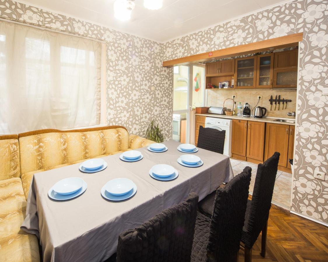 Large Flat Bulair - Excellent Location Apartment Burgas Ngoại thất bức ảnh