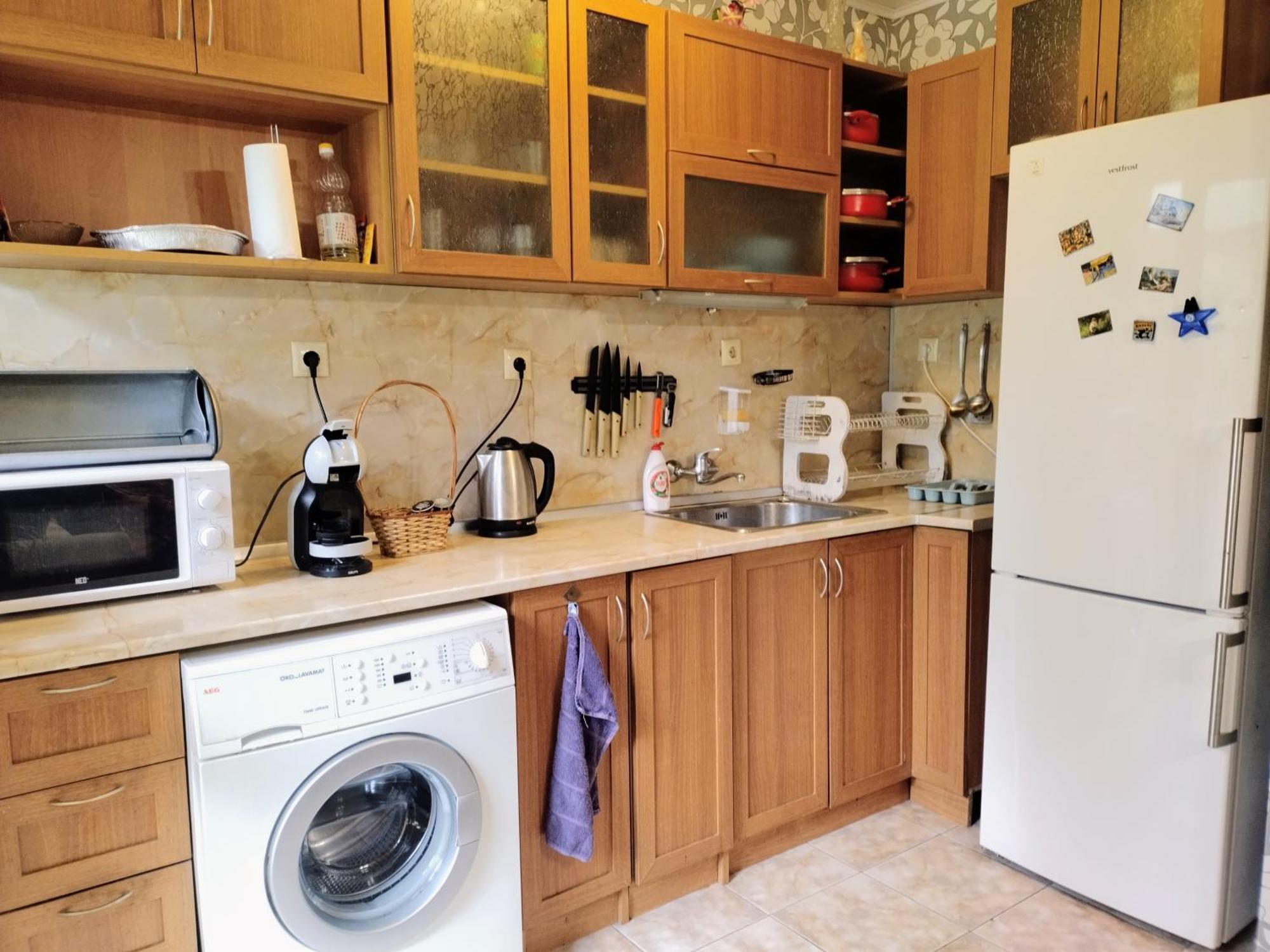 Large Flat Bulair - Excellent Location Apartment Burgas Ngoại thất bức ảnh